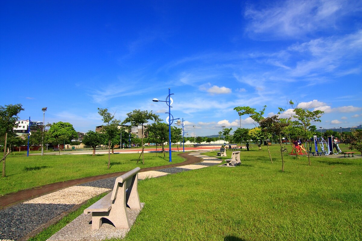 浮洲運動公園